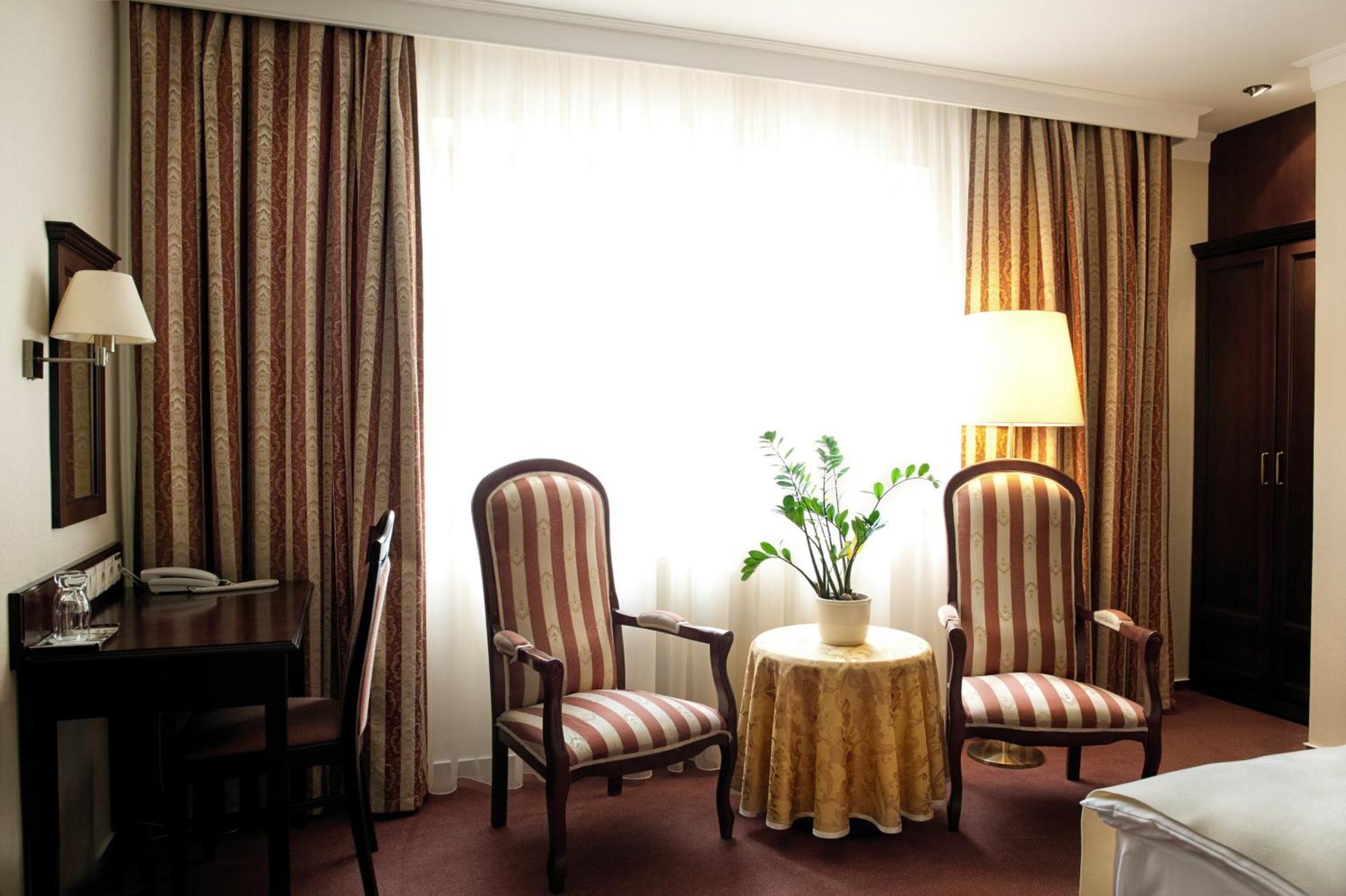 Boutique Hotel Maraton Kosice Bilik gambar