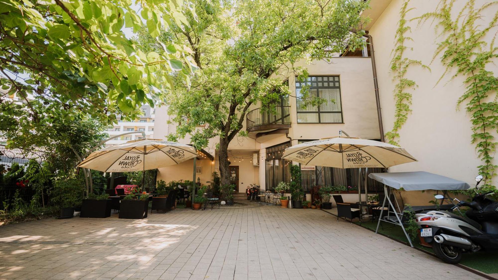 Boutique Hotel Maraton Kosice Luaran gambar