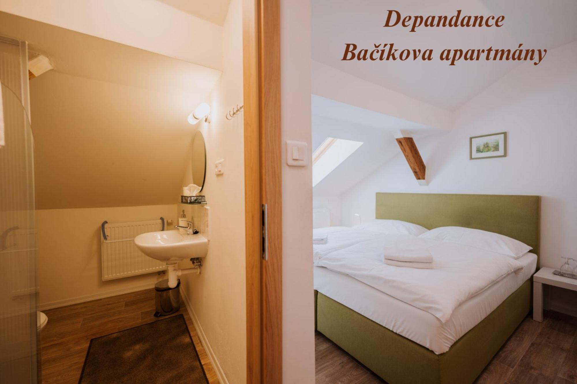 Boutique Hotel Maraton Kosice Luaran gambar