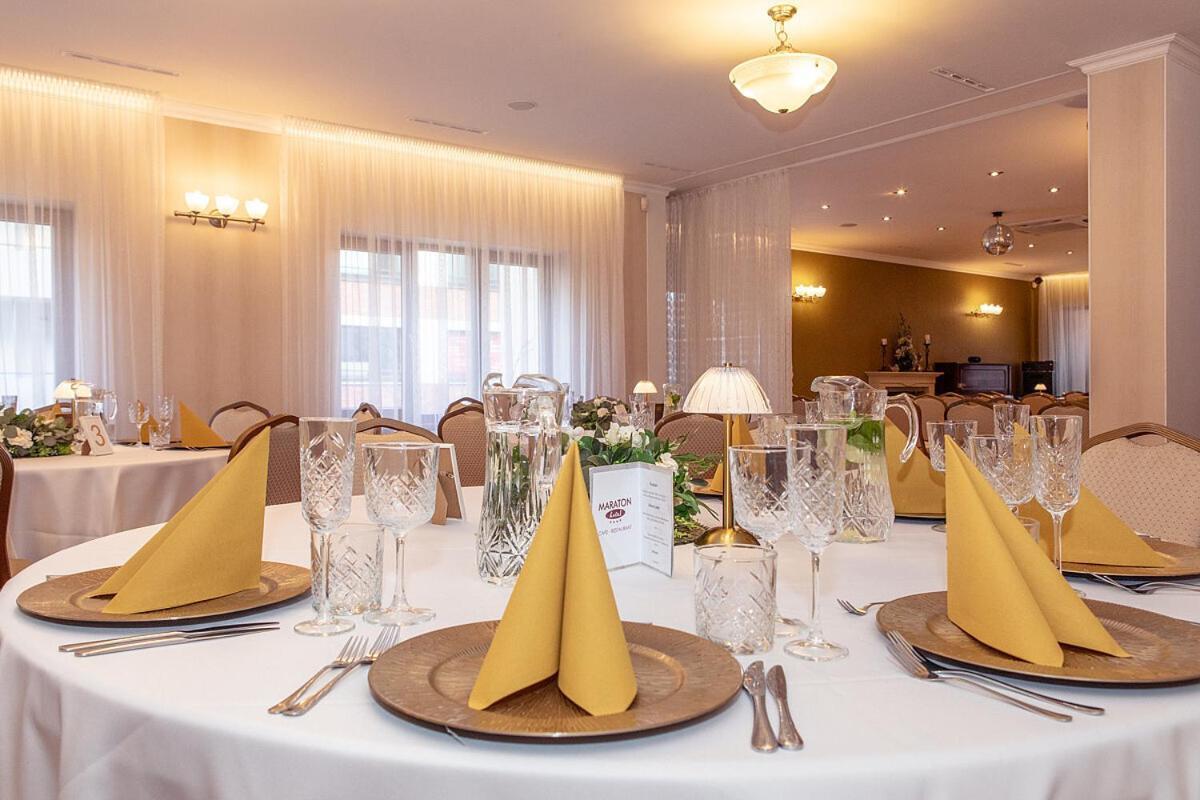 Boutique Hotel Maraton Kosice Luaran gambar